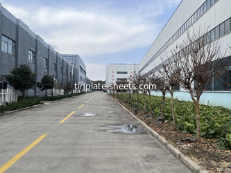 الصين MARK METAL(TAIZHOU)CO.,LTD مصنع