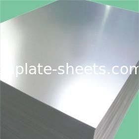 قابلية تشكيل جيدة صفيحة القصدير الكهربائية مع BA Annealing