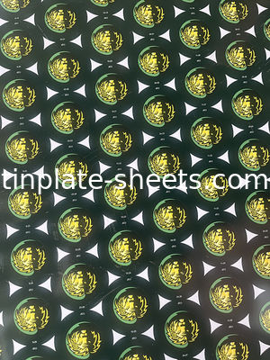 أوراق الصفيحة الالكتروليتية مع BA Annealing JIS G3303/EN10202/ASTM624 شروط الدفع القياسية L/C/T/T/DP 25 طن متري MOQ