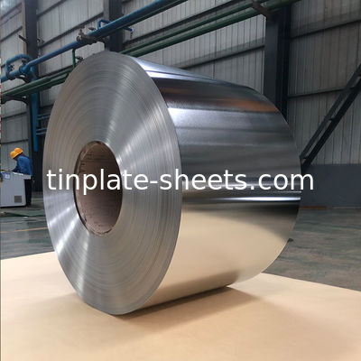 JIS G3303/EN10202/ASTM624 Standard Tinplate Sheets for Chemical and Food Cans EXW/FOB/CFR/CIF L/C/T/T/DP Payment Terms MOQ 25 Metric Tons