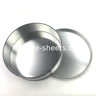 1.5-1.85MT الوزن لكل علبة أوراق الصفيحة للصفائح الكيميائية والمواد الغذائية JIS G3303 EN10202 ومعايير ASTM624