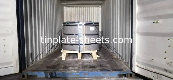 العرض 512-986mm الالكتروليتية الرئيسية الصفيحة الصفيحة طلاء طلاء الصفيحة 2.8/2.8 T4 T5 TS260 TH520