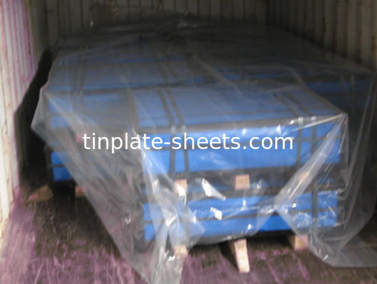 طلاء الصفيح للشركة الصفيحة طلاء الصفيحة قابلة للتخصيص وخيارات التشطيب السطحي لعملك في التعبئة والتغليف