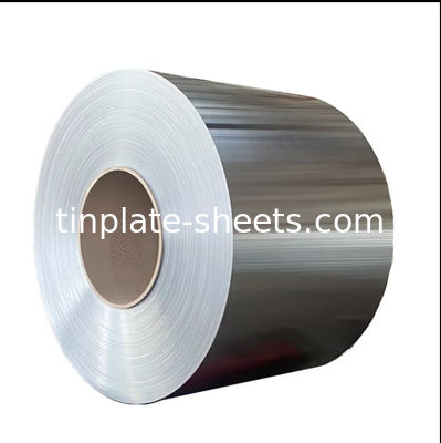 الصفيحة الكهربائية 2.8/2.8 JIS G330 لعلب الطعام 1.1/1.1 مصنع الصفيحة T2.5 T3 T4 T5 DR8 DR9
