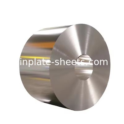 العرض 512-986mm الالكتروليتية الرئيسية الصفيحة الصفيحة طلاء طلاء الصفيحة 2.8/2.8 T4 T5 TS260 TH520