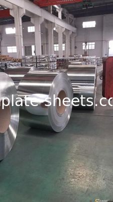 JIS G3303/EN10202/ASTM624 صفيحة الصفيحة القياسية ذات سمك وأبعاد قابلة للتخصيص