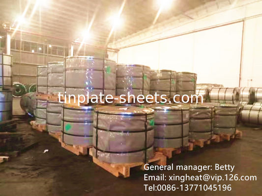 الصفيحة الصفيحة ذات الجودة الجيدة الملفوفة 0.15mm-0.49mm سمك 2.8/2.8 2.0/2.0 طبقة الصفيحة T2.5 T3 T4 T5 الحجر النهاية النهاية الساطعة