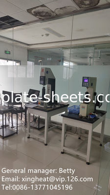 1.5-1.85MT طوافة لوحة القصدير الكهربائية T2/T2.5/T3/T4/T5/DR8/DR9 نوع الحرارة 2.8/2.8