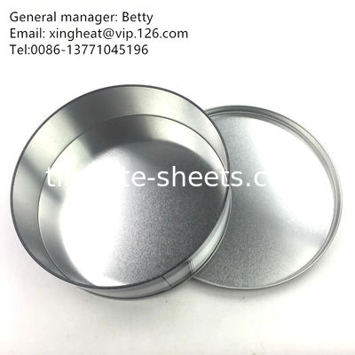 الصفيحة الالكترولية 2.8/2.8 JISG3303 لقبعات التاج 2.0/2.0 مصنع صناعة الصفيحة T2.5 T3 T4 T5 DR8 DR9