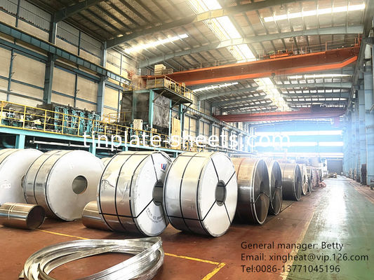 EN10202 الصفحة الفولاذية المعيارية الخالية من الصين 600mm-1160mm طول القطع 2.0/2.0