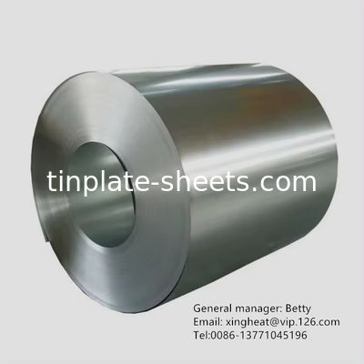 508mm أو 420mm ID طين الفولاذ الخالي من الملفوفة الكرومية المقوى ضد الصدأ