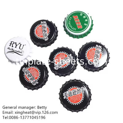 0.15mm-0.49mm طباعة TFS الفولاذ مقاومة للتآكل قوة عالية