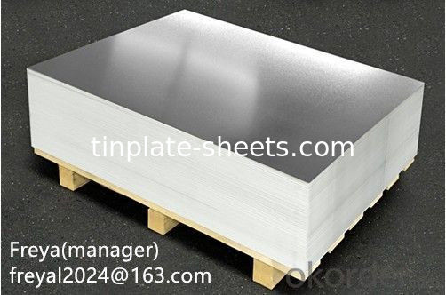 الصفيحة الكهربائية 2.8/2.8 JISG3303 لقبعات التاج 1.1/1.1 مصنع صناعة الصفيحة T2.5 T3 T4 T5 DR8 DR9