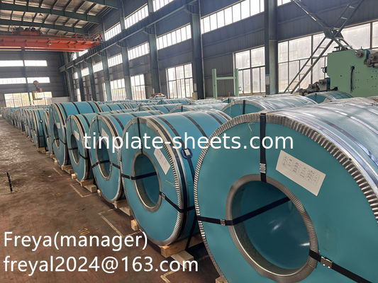 الصخرة الجودة الجيدة النهاية الصفيحة 2.8/2.8 1.1/1.1 الصفيحة الصفيحة مصنع المصنع T2.5 T3 T4 T5 DR8 DR9