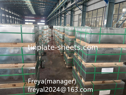 الصخرة الجودة الجيدة النهاية الصفيحة 2.8/2.8 1.1/1.1 الصفيحة الصفيحة مصنع المصنع T2.5 T3 T4 T5 DR8 DR9
