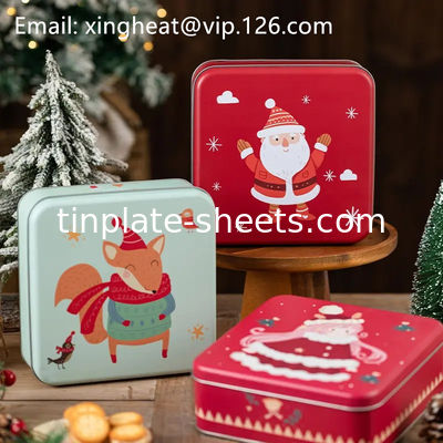 الطلبات الصغيرة أو الكبيرة المقبولة للصفيحة المطبوعة 25 طن متري MOQ لاحتياجات التعبئة والتغليف