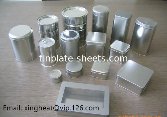 T2.5 T3 T4 T5 DR7 DR8 DR9 اللوحة المطبوعة EN10202 المعيار 2.8/2.8 لعلب الطعام