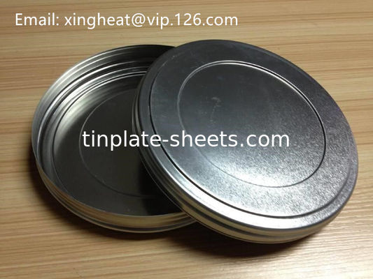 الصفيحة الصفيحة ذات الجودة الجيدة الملفوفة 0.15mm-0.49mm سمك 2.8/2.8 طلاء الصفيحة T2.5 T3 T4 T5 الحجر النهاية النهاية الساطعة