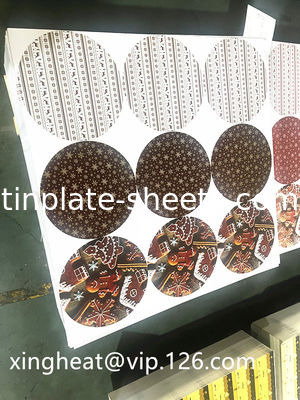 الصفيحة الصفيحة القابلة للتخصيص مع اللون والسمك المختلف مثالية للأغراض الزخرفية والحماية