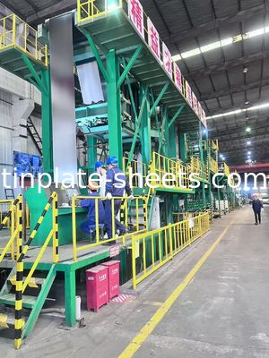 أوراق الصفيحة الكهربائية في مختلف السماكة والعرض مادة MR و SPCC 600-986mm العرض 600-1160mm الطول القطع