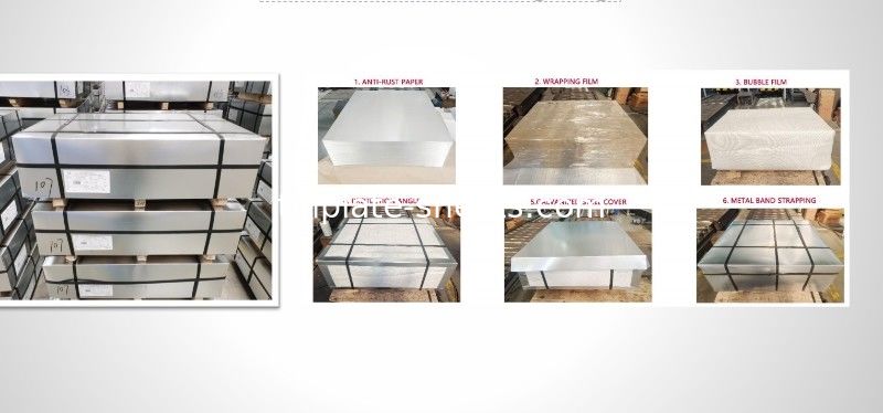 أوراق الصفيحة ذات الأداء العالي للعبوات التعبئة والتغليف JIS G3303 القياسية T3-T5 DR8 STONE FINISH