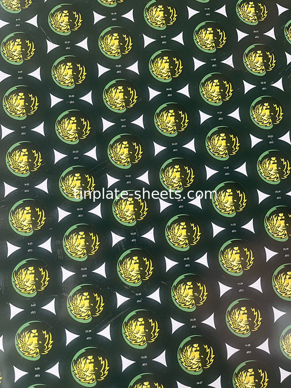 أوراق الصفيحة الالكتروليتية مع BA Annealing JIS G3303/EN10202/ASTM624 شروط الدفع القياسية L/C/T/T/DP 25 طن متري MOQ