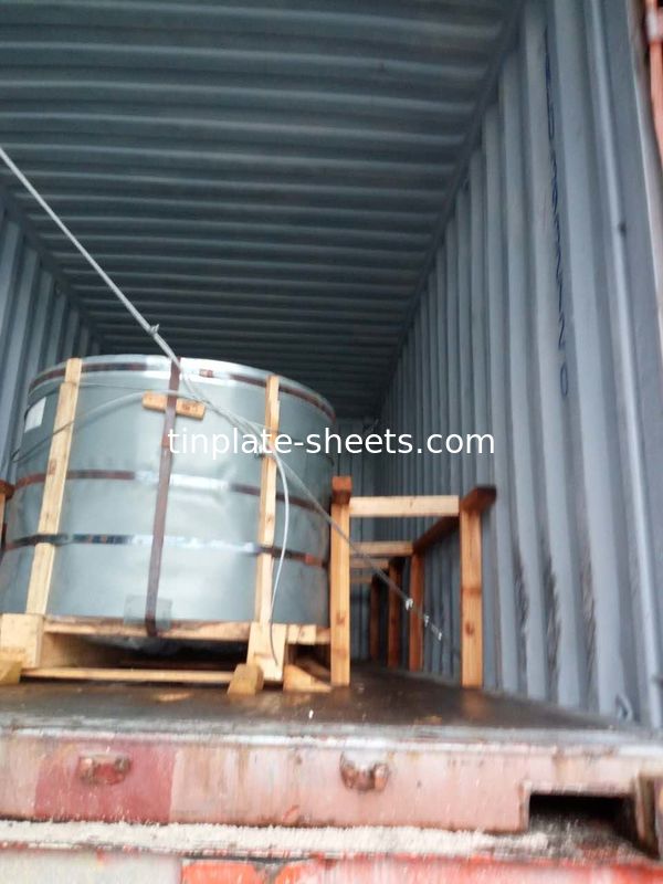 1.5-1.85MT طوافة صفيحة القصدير الكهربائية T2/T2.5/T3/T4/T5/DR8 نوع الحرارة