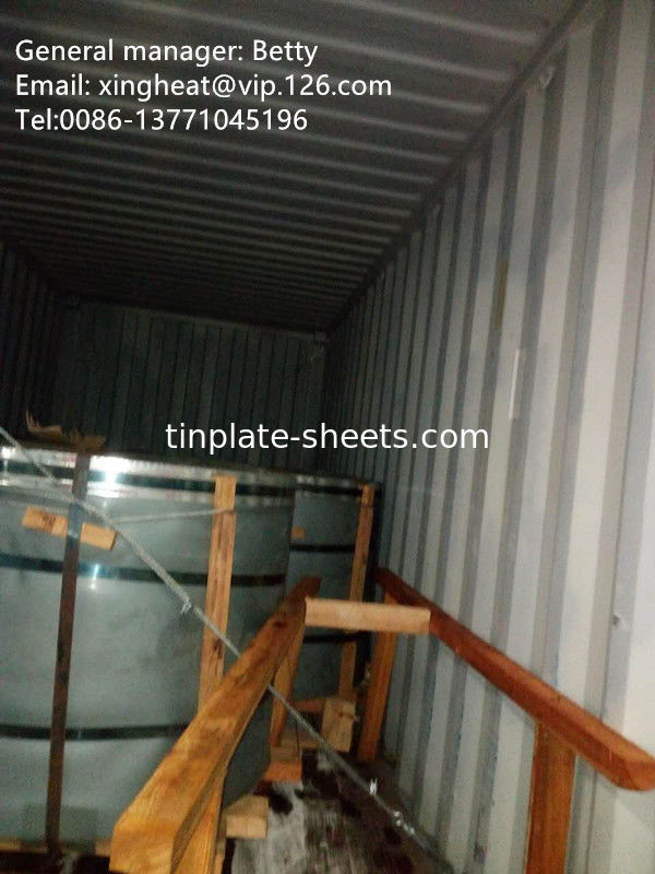 صخرة النهاية الصفيحة 2.8/2.8 مصنع الصفيحة المصنع T2.5 T3 T4 T5 DR8 DR9