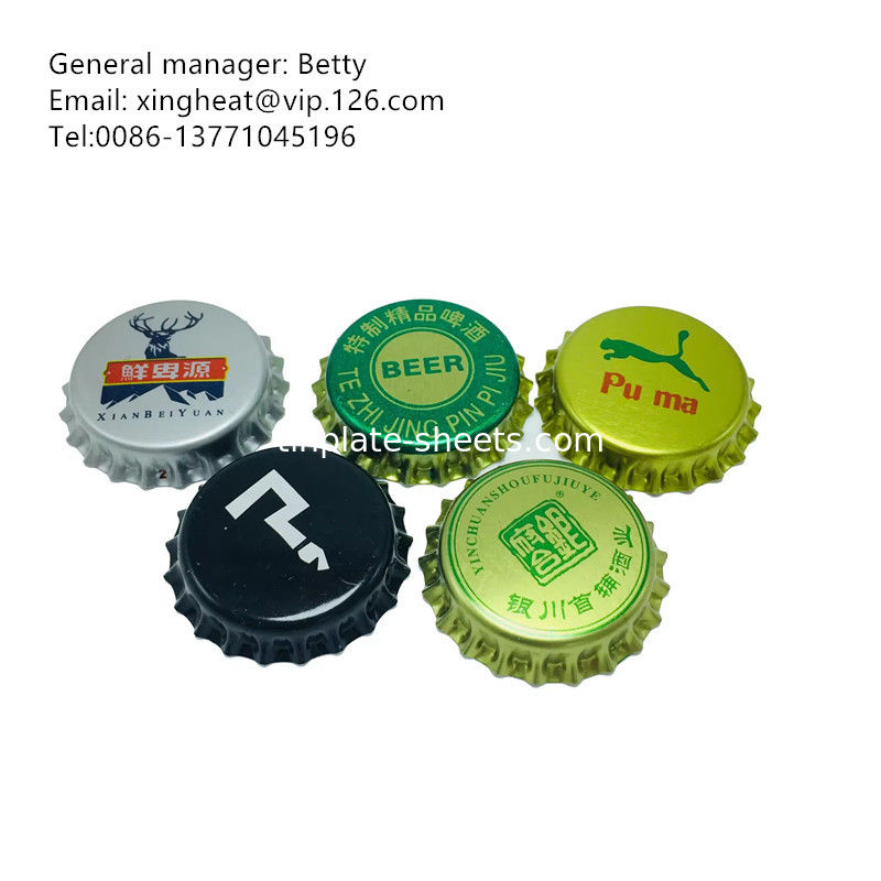 JIS G3303 EN10202 وASTM624 الصفائح القصيرة القياسية في قطع الطاحونة لعلب الكيماويات والمواد الغذائية