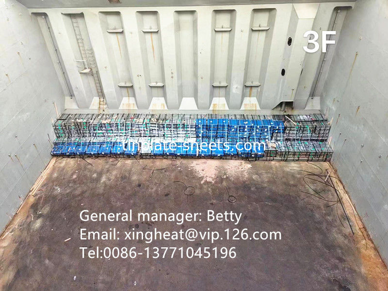 508ملم للفول ID قطعة فولاذية خالية من الصلب 4-8mt الوزن لكل لفول JIS G3315/EN10202 المعيار