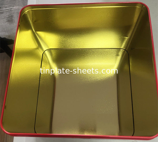 الصفيحة الكهربائية 2.8/2.8 JIS G330 لقبعات التاج 1.1/2.8 مصنع صناعة الصفيحة T2.5 T3 T4 T5 DR8 DR9