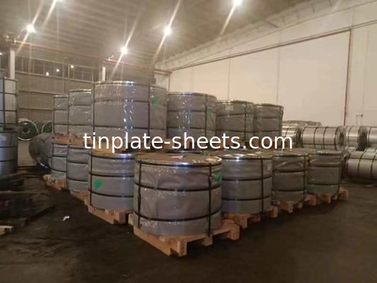 2000 Mm Electrolytic Chromium Coated Steel Coil