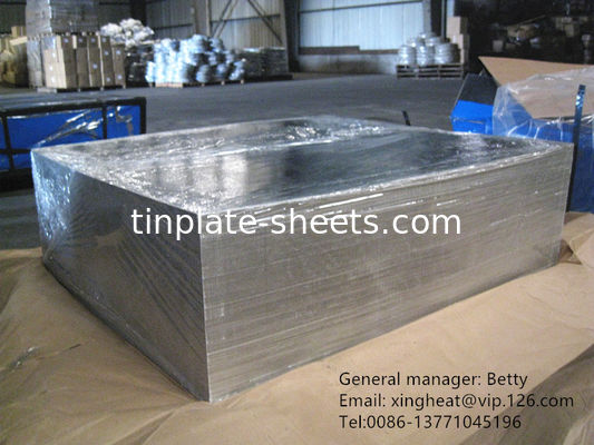 EN10202 الصفحة الفولاذية المعيارية الخالية من الصلب 600mm-1160mm الطول القطع