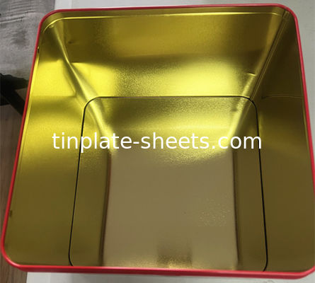 الصفيحة الكهربائية 2.8/2.8 JIS G330 لقبعات التاج 1.1/2.8 مصنع صناعة الصفيحة T2.5 T3 T4 T5 DR8 DR9